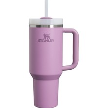 Stanley Quencher H2.0 Flowstate Pipetli Termos Bardak 1.18 Litre - Lila | Paslanmaz Çelik