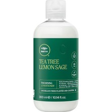 Tea Tree Lemon Sage Dolgunlaştirici Bakim Kremi 300 ml