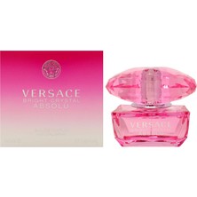 Versace Bright Crystal Absolu Edp Kadın Parfümü 50 ml