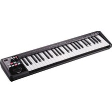 Roland A49BK Klavye Kontrolörü – Siyah