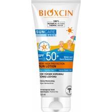 Bioxcin Hassas Ciltler Için Çok Yüksek Korumalı Güneş Kremi Bebek 50 Spf 100 ml