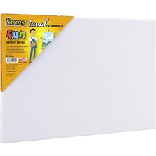 Karslıoğlu Brons Tuval Fun Seri 25X35 BR-5000