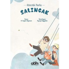 Abm Yayınevi Sözcük Parkı - Salıncak