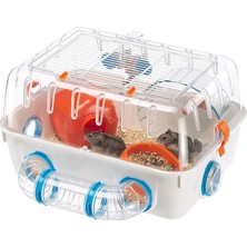 Ferplast Hamster Kafesi, 15,94 x 11,61 8,61 x 8,86