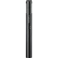 Audio-Technica ATR6250 x Stereo Kondansatörlü Mikrofon, Video Çekimi Için, Siyah
