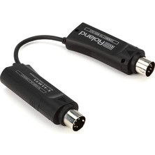 Roland Wm-1 Düşük Gecikme Süreli Kablosuz Mıdı Adaptörü, Birden Fazla Cihaz Desteği