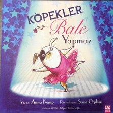 Altın Kitaplar Köpekler Bale Yapmaz