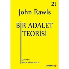 Phoenix Yayınevi Bir Adalet Teorisi