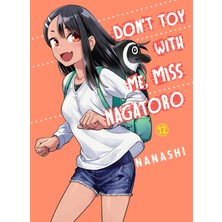 Vertical Comics Don't Toy With Me, Miss Nagatoro 12