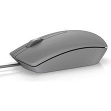 Dell MS116 570-AAIT Optik Fare Gri