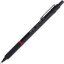 Rotring Pro Gizli Uçlu Kurşun Kalem 0.5 Mm, Siyah