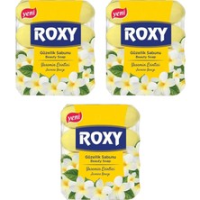 Dalan Roxy Güzellik Sabunu Yasemin 4X70 gr x 3 Adet