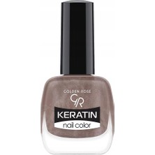 Golden Rose Keratin Nail Color No: 53 - Keratin Içerikli Güçlendirici Parlak Oje