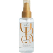 Wella Professionals Oil Reflections Light - Yumusatici Yag 100 ml