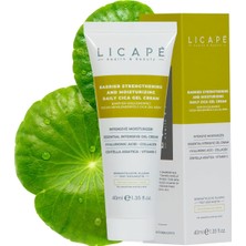Licape-Bariyer Güçlendirici Yoğun Nemlendirici Jel Krem 40ML