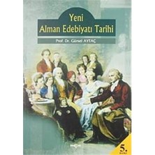 Akçağ Yayınları Yeni Alman Edebiyatı Tarihi