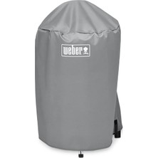 Weber Available 7175 18 Inç (18 Inç) Kömür Çaydanlık Mangal Kılıfı, Siyah, 81,3 x 47 x 61 cm