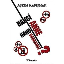 İnkılap Kitabevi Hangi Anne Hangi Babasınız?