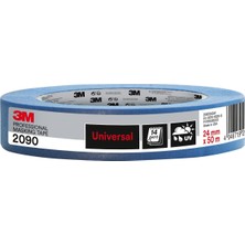 3m Hand-Masker 2090 Profesyonel Bandı, Pürüzsüz Yüzeyler Için, Uv Işınlarına Dayanıklı, Iç ve D