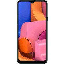 Sm Samsung A20S 2.el B Grade 12 Ay Garanti