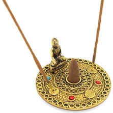 MiraLive Metal Yuvarlak Budalı Tütsülük KSK2190