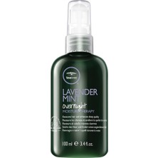 Tea Tree Lavender Mint Overnight Therapy Gece Bakim 100 ml