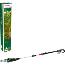 Bosch Home  Garden Pil Elektrikli Budama Makinesi Universalchainpole 18 (Pil, Karton, 18 Volt System