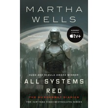 Tor Books All Systems Red: The Murderbot Diaries: 1