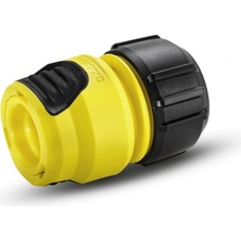 Karcher Kärcher Universal Hortum Bağlantı Aparatı , Sarı