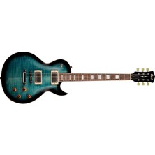 Cort CR250DBB Elektro Gitar - Blue Burst