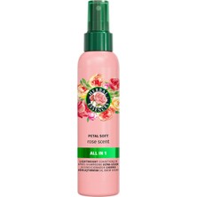Herbal Essences Kadifemsi Yumuşaklık Gül Kokulu Hepsi Bir Arada Ağırlaştırmayan Sıvı Saç Kremi 145ML