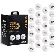 Stiga Taylormade Golf 2024 Tp5 Stripe Golf Topları, 1 Düzine
