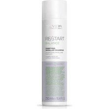 Revlon Professional Restart Balance Purıfying Mıcellar Şampuan 250ML