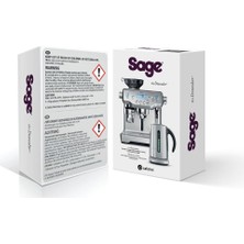 Sage SES007 Kahve Makinesi Kireç Çözme Tableti 4'lü