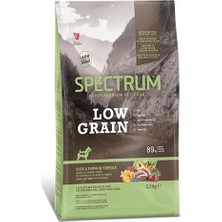 Spectrum Lg Ördek Balkabağı Küçük Irk Yetişkin Köpek 2,5 kg