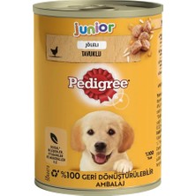 Pedigree Yavru 400 gr 24X, Köpek Yaş Mama