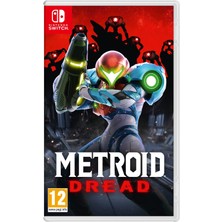 Nintendo Metroid Dread [gra Switch]