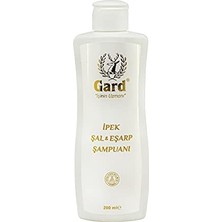 Gard Şal Eşarp Şampuanı 200 ml