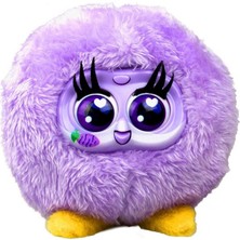 Dondurma Külahından Çıkan Göz Kırpan Mor Dostunuzla Tanışın!
