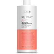 Revlon Professional Restart Anti-Hair Loss Mıcellar Şampuan 1000ML