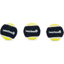 Beeztees Tenis Topu 3 Lü 6,3 Cm, 556-625622