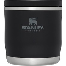 Stanley Adventure To-Go Yemek Termosu 0.35 Litre - Siyah 2.0 | Paslanmaz Çelik