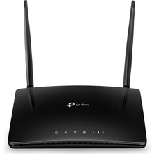 Tp-Link TL-MR150, N300 Mbps Kablosuz 4g Lte Router, 4g/3g Sım Yuvası, 32 Cihaza Kadar Bağlantı, Yapı