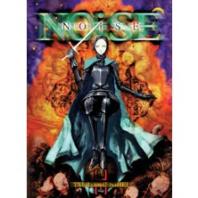 Vertical Comics Noise