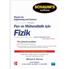 Fen ve Mühendisler Için Fizik - Schaum's