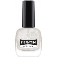 Golden Rose Keratin Nail Color No: 93 - Keratin Içerikli Güçlendirici Parlak Oje