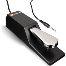 M-Audio M-Audıo Sp-2 - Piyano Tipi Sustain Pedal, Mıdı Klavyeler, Dijital Piyanolar, Elektronik Klavyeler ve