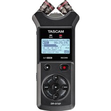 Tascam DR-07XP 32-Bit El Tipi Kayıtçı USB Ses Arabirimi