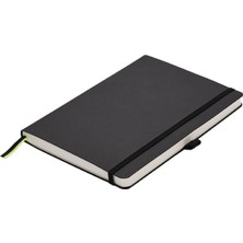 Lamy Yumuşak Kapak Defter A5 Siyah