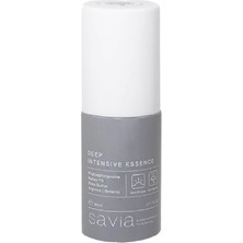 Ovaco Savia Deep Intensive – Hassas Ciltler Için Yatıştırıcı, Leke ve Kırışıklık Karşıtı Yüz Serum